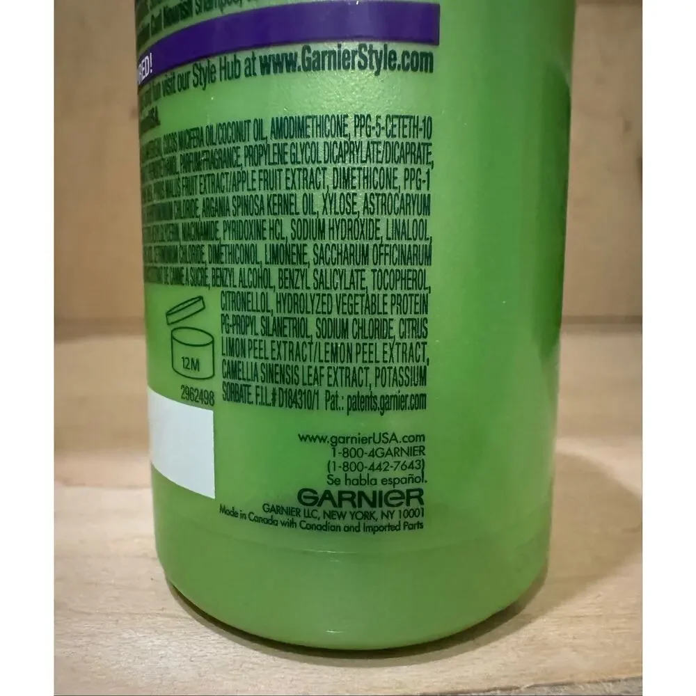 Garnier fructis style